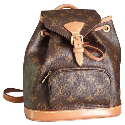 louis vuitton mini wrist backpack|louis vuitton small backpack women's.